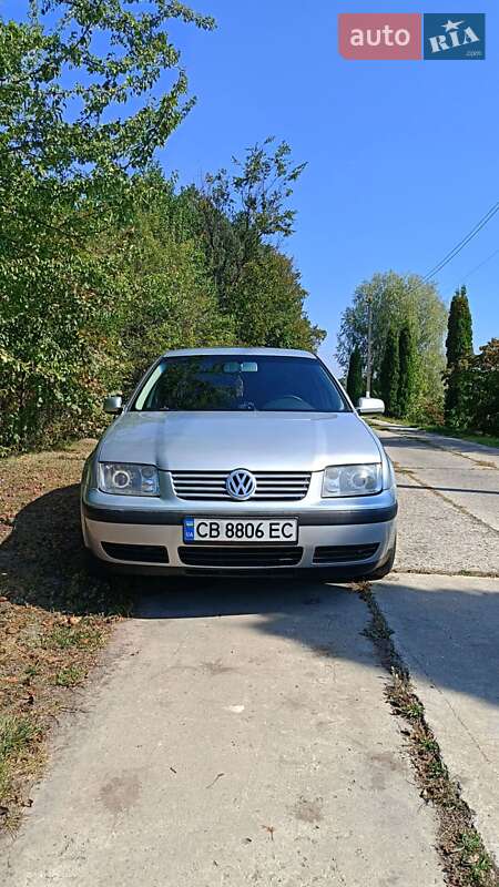 Седан Volkswagen Bora 2004 в Нежине