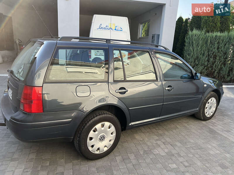 Универсал Volkswagen Bora 2000 в Вижнице