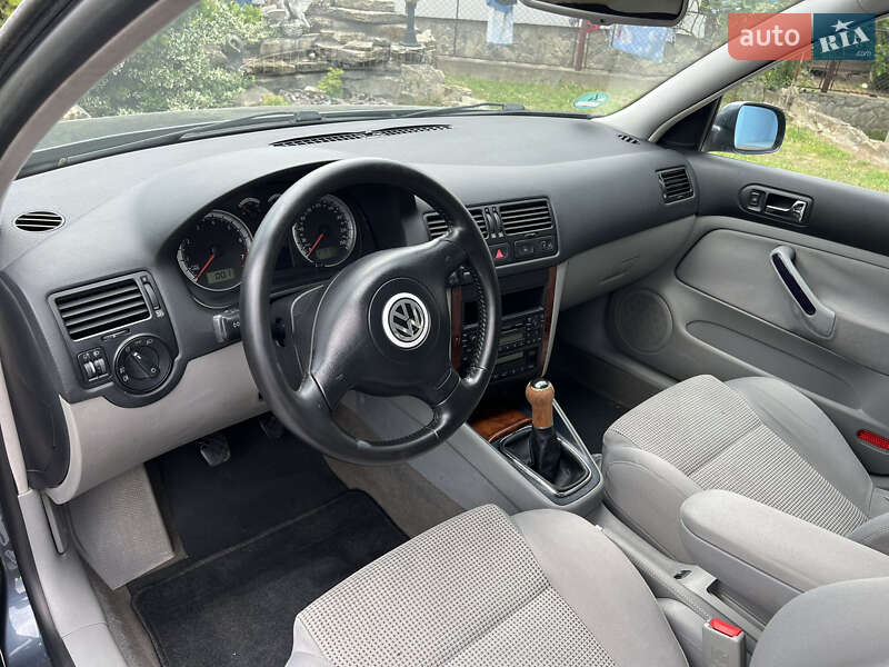 Универсал Volkswagen Bora 2000 в Вижнице