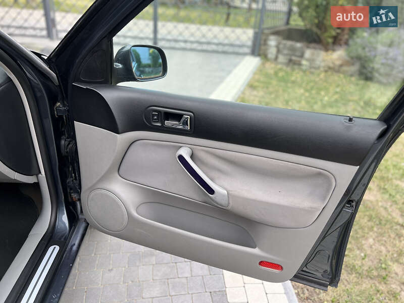 Универсал Volkswagen Bora 2000 в Вижнице