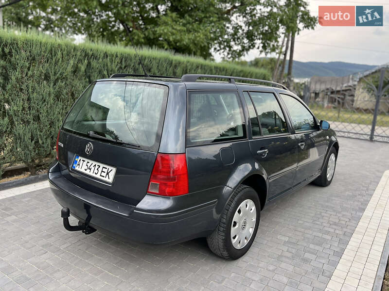 Универсал Volkswagen Bora 2000 в Вижнице