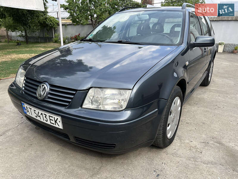 Универсал Volkswagen Bora 2000 в Вижнице