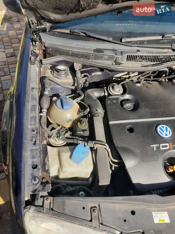 Универсал Volkswagen Bora 2001 в Одессе