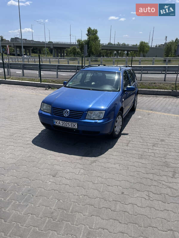 Универсал Volkswagen Bora 2003 в Киеве