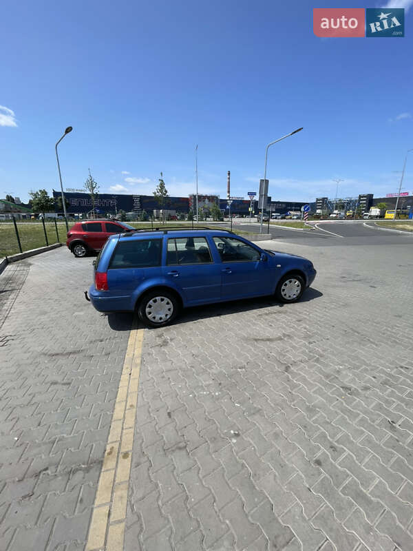 Универсал Volkswagen Bora 2003 в Киеве