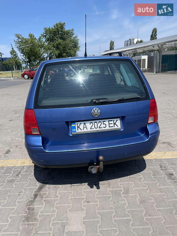 Универсал Volkswagen Bora 2003 в Киеве