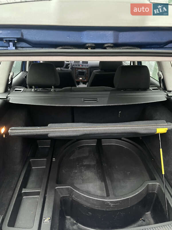 Универсал Volkswagen Bora 2003 в Киеве