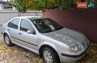 Седан Volkswagen Bora 2002 в Виннице