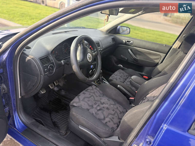 Седан Volkswagen Bora 1999 в Шостке