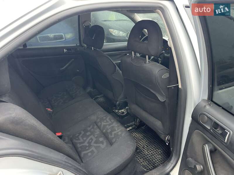 Седан Volkswagen Bora 2000 в Полтаве