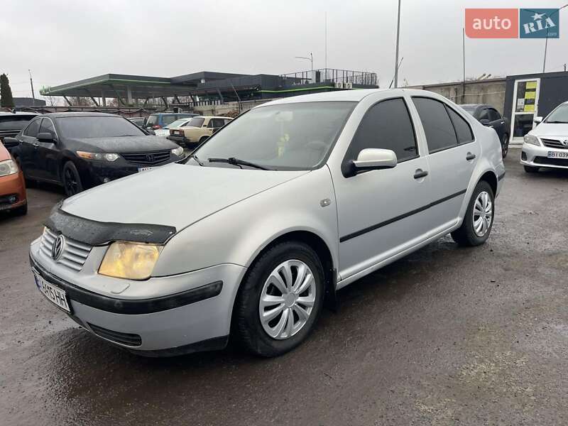 Седан Volkswagen Bora 2000 в Полтаве