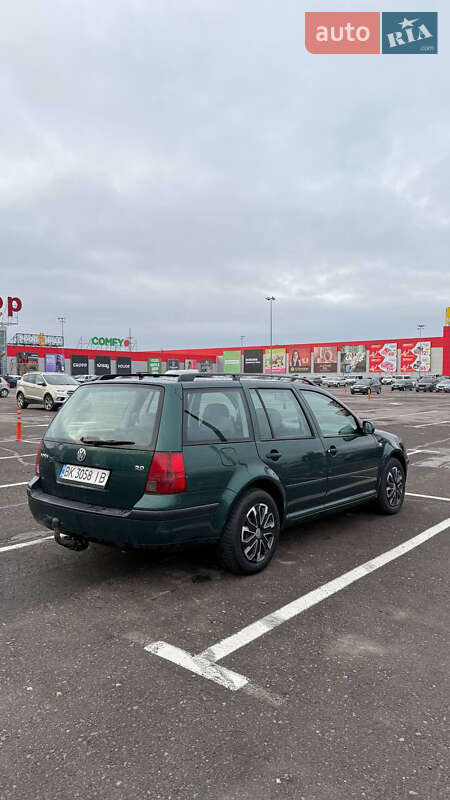 Универсал Volkswagen Bora 2000 в Ровно фото 3 Универсал Volkswagen Bora 2000 в Ровно