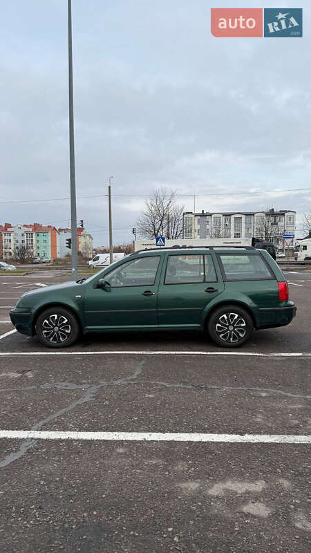 Универсал Volkswagen Bora 2000 в Ровно фото 7 Универсал Volkswagen Bora 2000 в Ровно