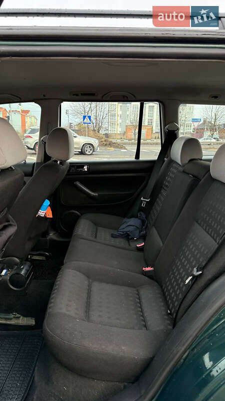 Универсал Volkswagen Bora 2000 в Ровно фото 16 Универсал Volkswagen Bora 2000 в Ровно