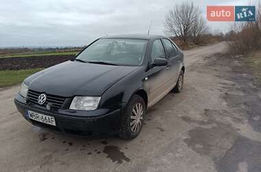 Седан Volkswagen Bora 2000 в Львове