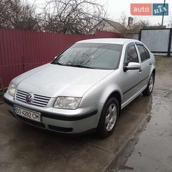 Седан Volkswagen Bora 2001 в Ладыжине фото 4 Седан Volkswagen Bora 2001 в Ладыжине
