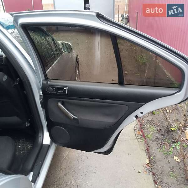 Седан Volkswagen Bora 2001 в Ладыжине фото 24 Седан Volkswagen Bora 2001 в Ладыжине