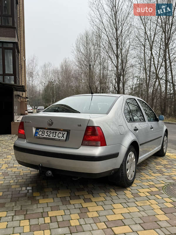 Седан Volkswagen Bora 1999 в Чернігові