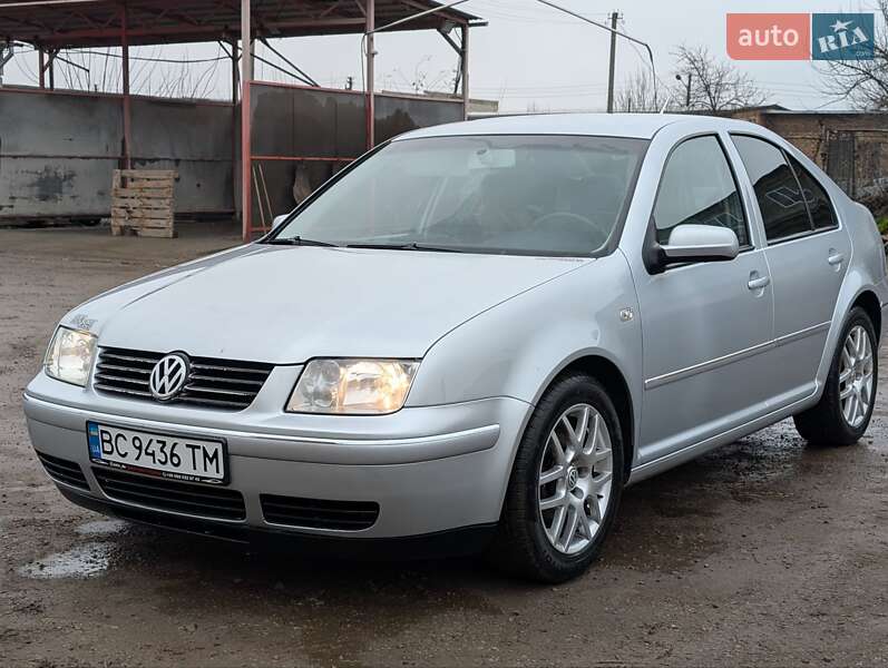Volkswagen Bora 2002 Volkswagen Bora 2002