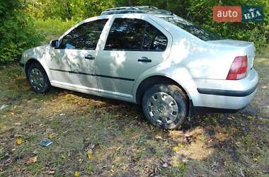 Седан Volkswagen Bora 2001 в Изюме