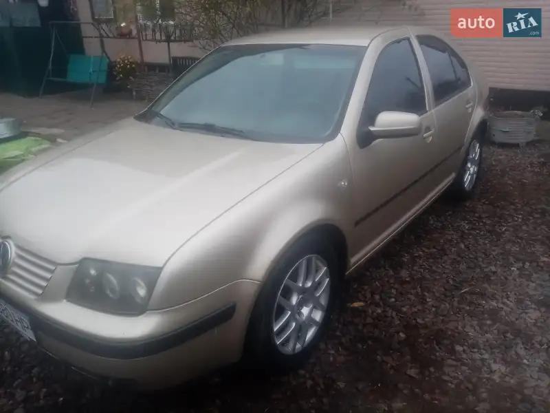 Volkswagen Bora