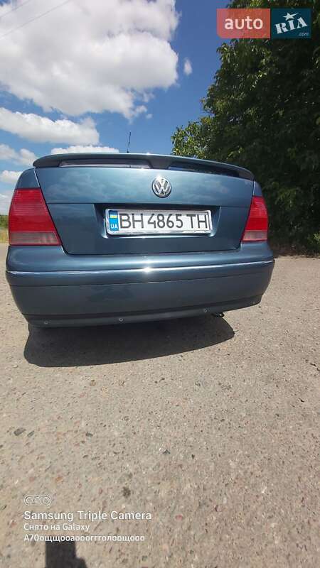 Седан Volkswagen Bora 2003 в Балте