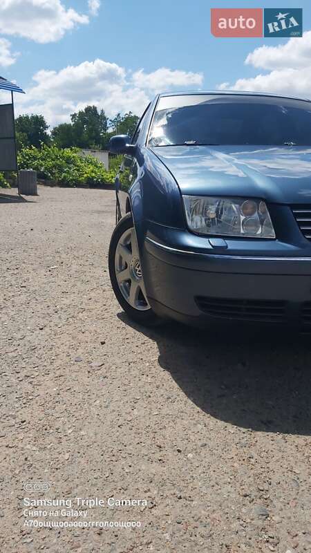 Седан Volkswagen Bora 2003 в Балте