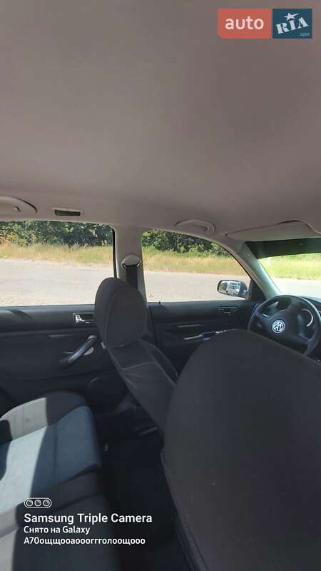 Седан Volkswagen Bora 2003 в Балте