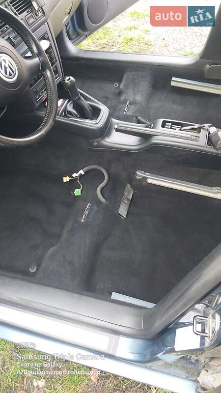 Седан Volkswagen Bora 2003 в Балте