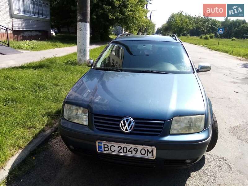 Volkswagen Bora 2000