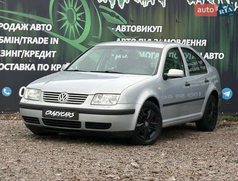 Volkswagen Bora 1999