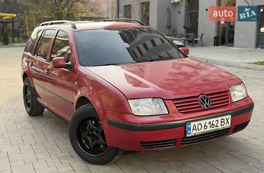 Универсал Volkswagen Bora 2000 в Ужгороде