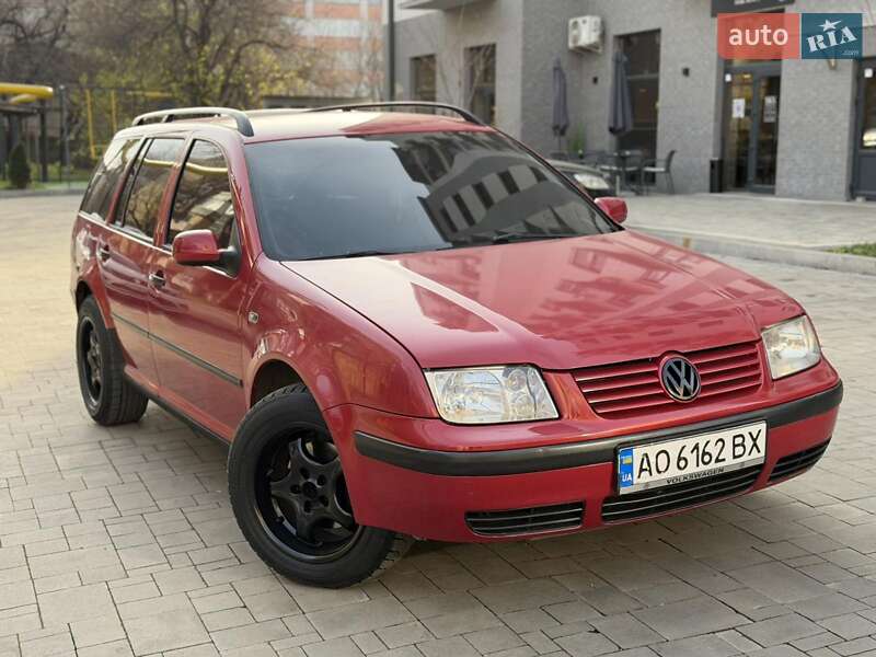 Volkswagen Bora 2000 Volkswagen Bora 2000