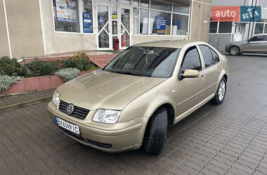 Седан Volkswagen Bora 2002 в Хмельницком