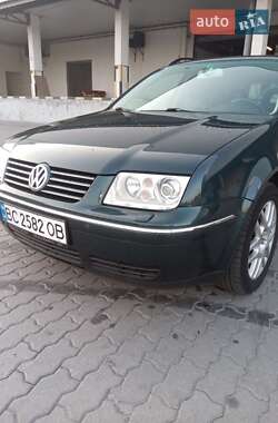 Універсал Volkswagen Bora 2002 в Львові