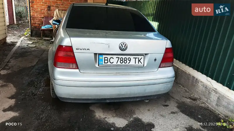 Volkswagen Bora