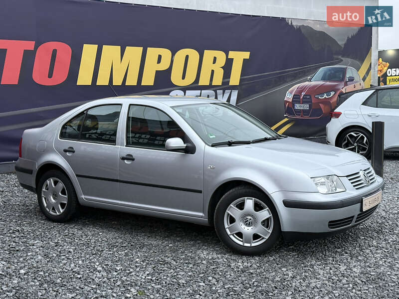 Volkswagen Bora 2000