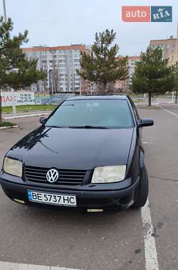 Седан Volkswagen Bora 2002 в Николаеве