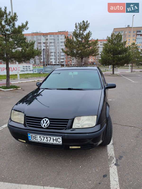 Volkswagen Bora 2002 Volkswagen Bora 2002