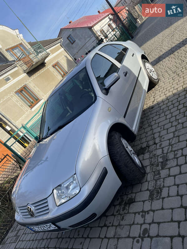 Volkswagen Bora 1999 Volkswagen Bora 1999
