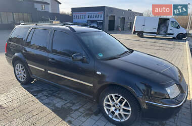 Универсал Volkswagen Bora 2001 в Львове