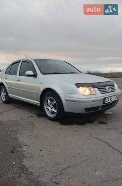 Седан Volkswagen Bora 2001 в Баре