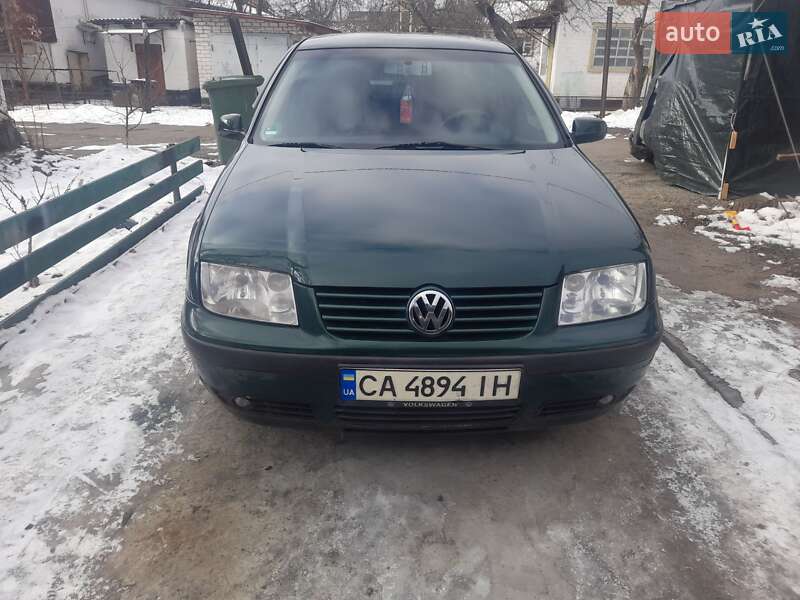 Volkswagen Bora 2005