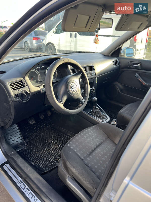 Універсал Volkswagen Bora 2000 в Івано-Франківську