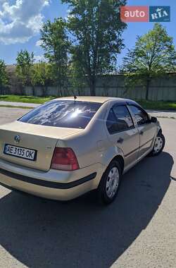 Седан Volkswagen Bora 2003 в Дніпрі