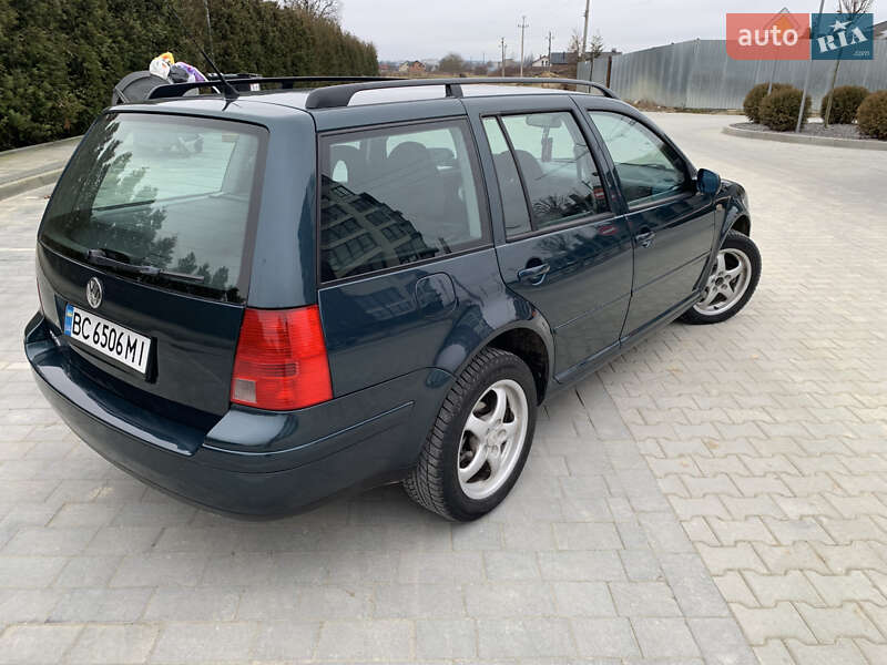 Універсал Volkswagen Bora 2001 в Городку фото 6 Універсал Volkswagen Bora 2001 в Городку