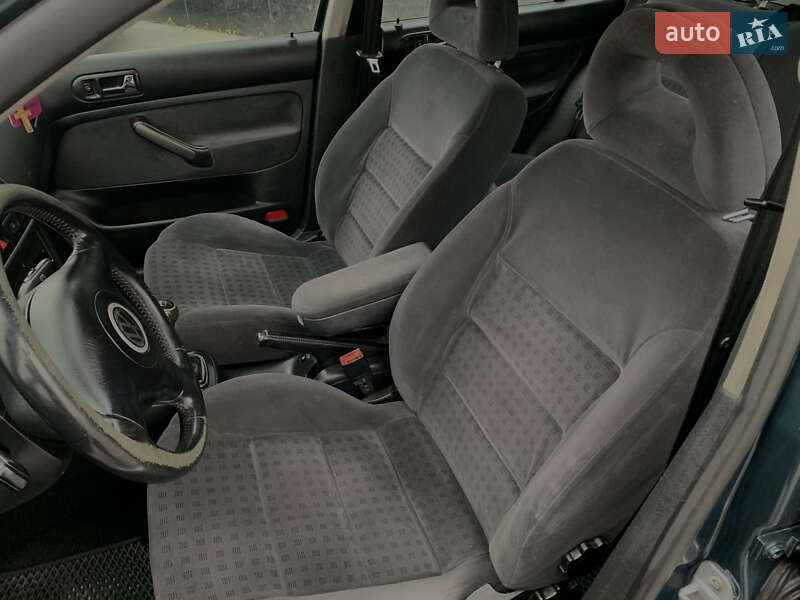 Універсал Volkswagen Bora 2001 в Городку фото 10 Універсал Volkswagen Bora 2001 в Городку