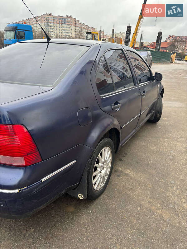 Седан Volkswagen Bora 2002 в Києві