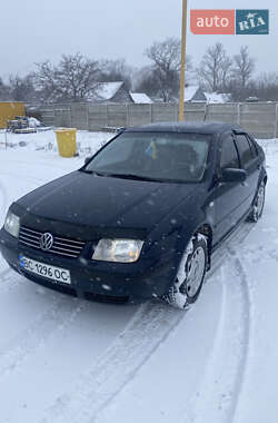 Седан Volkswagen Bora 2001 в Павлограді
