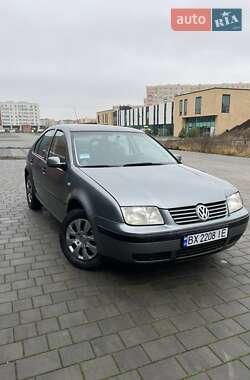 Седан Volkswagen Bora 2003 в Хмельницком